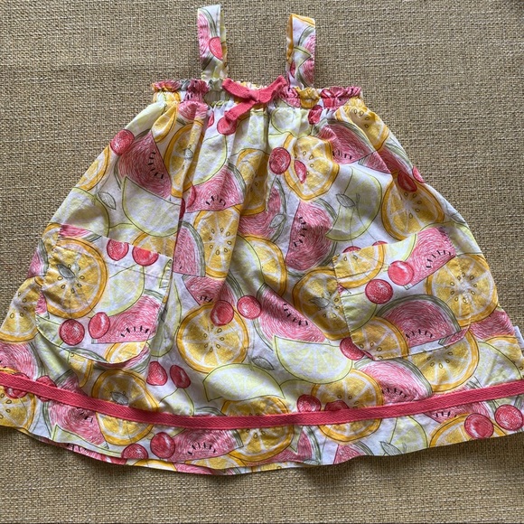 pumpkin patch Other - Pumpkin Patch Baby Dress